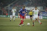 Warta Poznań przegrała na wyjeździe z Piastem Gliwice 3:0