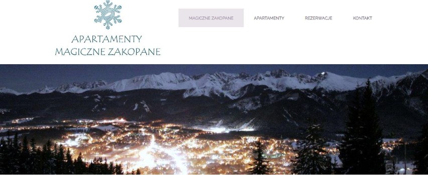 Policja ostrzega: podejrzana oferta apartamentów w Zakopanem