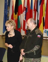 Ferienada w Centrum Szkolenia Sił Połączonych NATO