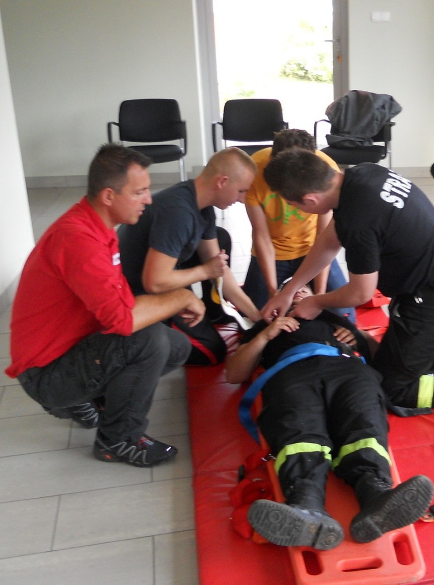 KP PSP Turek: 15 strażaków z tytułem ratownika