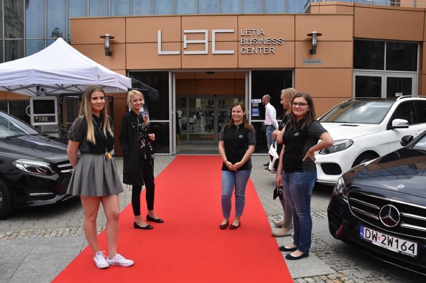 Dzień Otwarty Mercedes-Benz Manufacturing Poland w Legnicy.