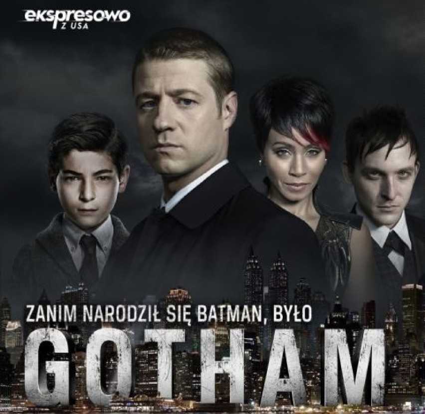 5. Gotham - 3,2 mln pobrań

Absolutny fenomen w tym...