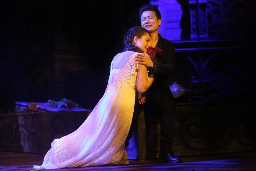 Love is in the air w Operze Śląskiej czyli "Romeo i Julia" odsłona druga