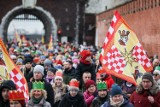 Święto Trzech Króli w Krakowie. Orszaki opanują ulice i wstrzymają na chwilę ruch