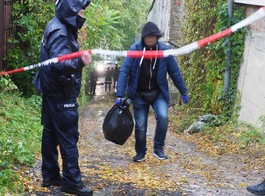 Zabójstwo trójki dzieci w Lublinie. 26-letnia Paulina N. przyznała się do ich uduszenia