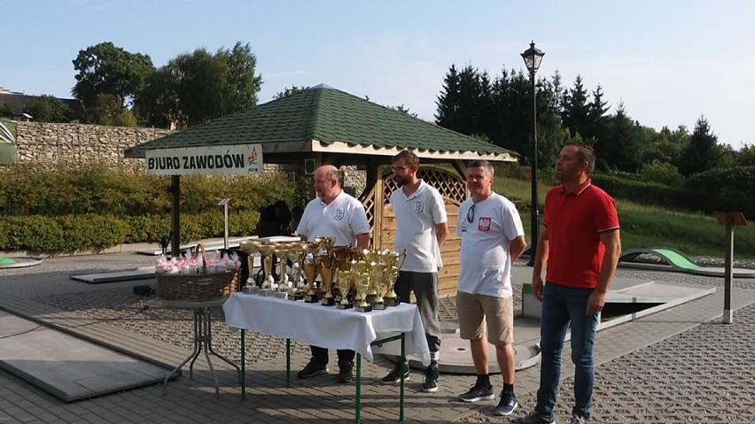 Krynica Morska. Mistrzostwo Polski juniorów wywalczył...