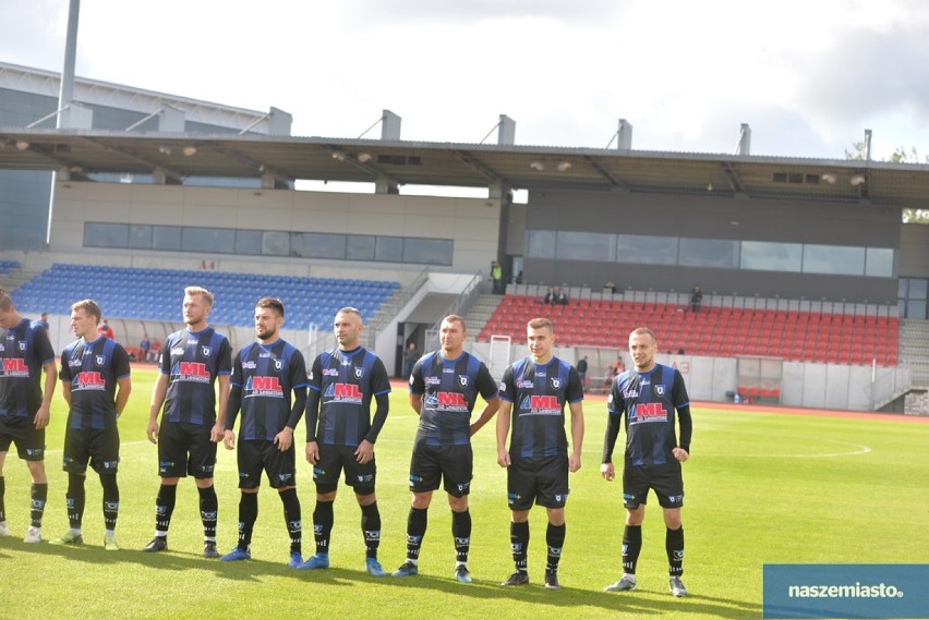 Lider Włocławek - Zawisza Bydgoszcz 2:0 w meczu 7. kolejki 4 ligi kujawsko-pomorskiej [zdjęcia, wideo]