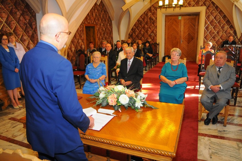 Bolesławiec: Medale za długoletnie pożycie małżeńskie