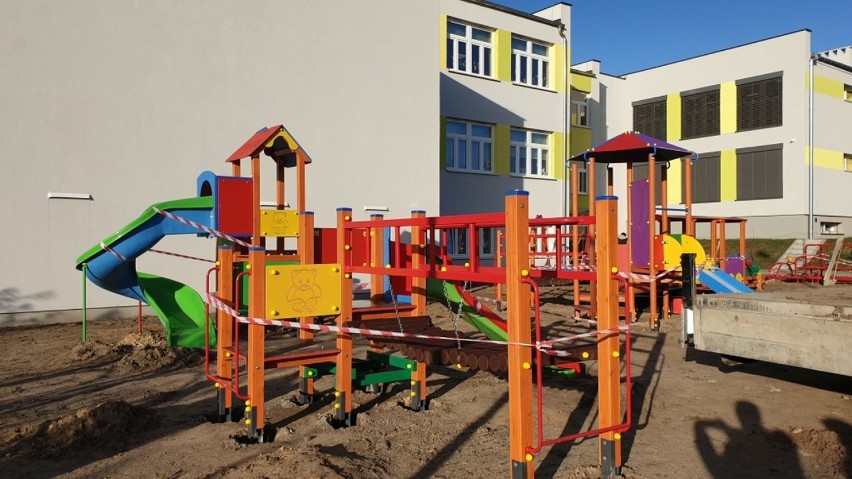 Wolsztyn: niebawem nowy plac zabaw przy Szkole Podstawowej nr 5