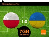 Odbierz 7 GB danych od Orange ZA DARMO! Akcja Giga za gole