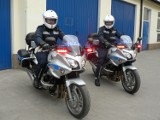 Dwie nowe Hondy CBF 1000A dla policjantów ze Świdnika