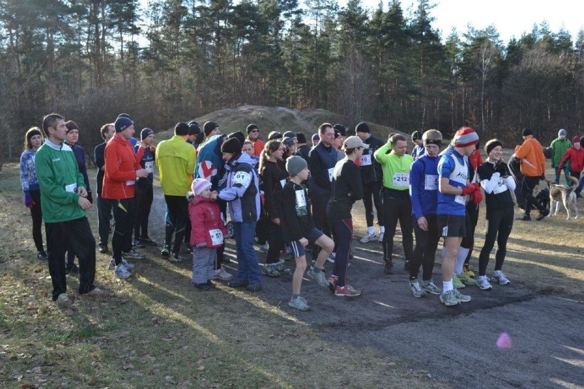 WKB Meta Lubliniec: Bieg Noworoczny 2013