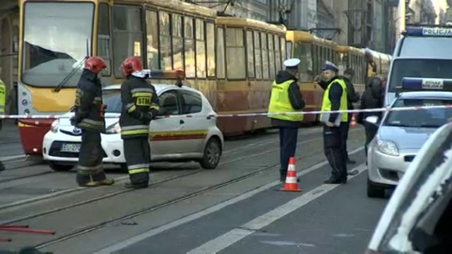 Do zdarzenia doszło 6 stycznia ok. godz. 13 na skrzyżowaniu ulic ...