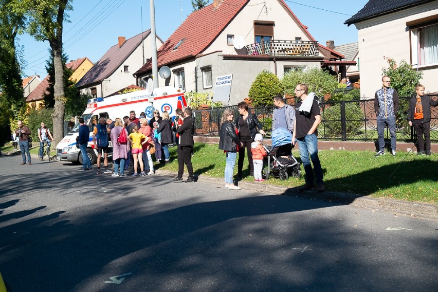 Bieg Papieski odbył się dziś po raz ósmy w Pniewach