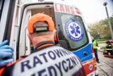 Wypadek w Kutnie. Na przejściu dla pieszych potrącono 17-latkę