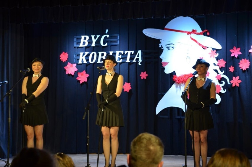 Koncert „Być Kobietą” z okazji „Dnia kobiet” w Lubeni k. Rzeszowa [zdjęcia]