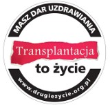 Chodzież: Uczniowie LO promują transplantację [TEKST INTERNAUTY]