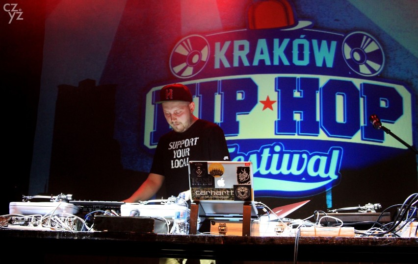 Hip Hop Festiwal Kraków [zdjęcia]