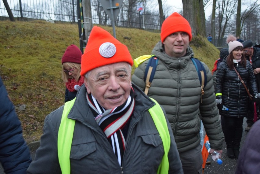 W Mszanie i Wodzisławiu Śl. uczczono 75. rocznicę Marszów...