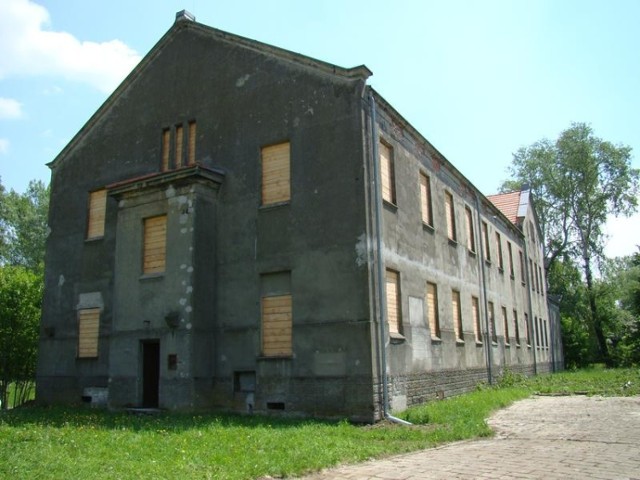 Budynek Lagerhausu