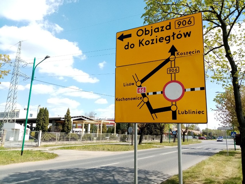Remont przejazdu kolejowego na ulicy Powstańców Śląskich w Lublińcu. Będą utrudnienia