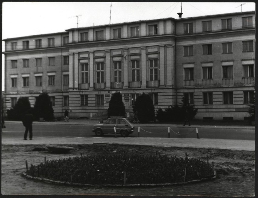 Tak wyglądał Bełchatów w przeszłości. Niesamowite ujęcia na unikalnych zdjęciach GALERIA ZDJĘĆ