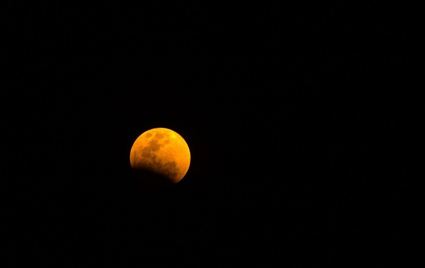 Truskawkowy Księżyc tym razem 5.06.2020