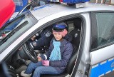 Policjanci z Rzeszowa grali z WOŚP [zdjęcia]