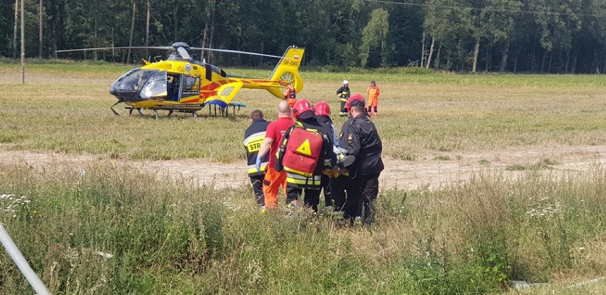 W powiecie oleśnickim mamy tylko cztery karetki. Wojewoda nie widzi konieczności zwiększenia ZRM