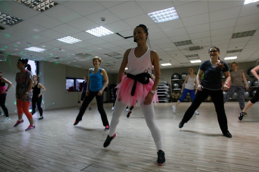 Aerobik, step, TBC - kluby fitness oferują mnóstwo ćwiczeń,...