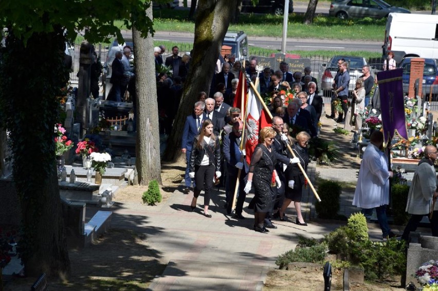 Chodzież pożegnała Henryka Zydorczaka. On kochał to miasto!