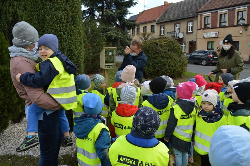 Przedszkolaki z Wielichowa świętowały Międzynarodowy Dzień Ziemi