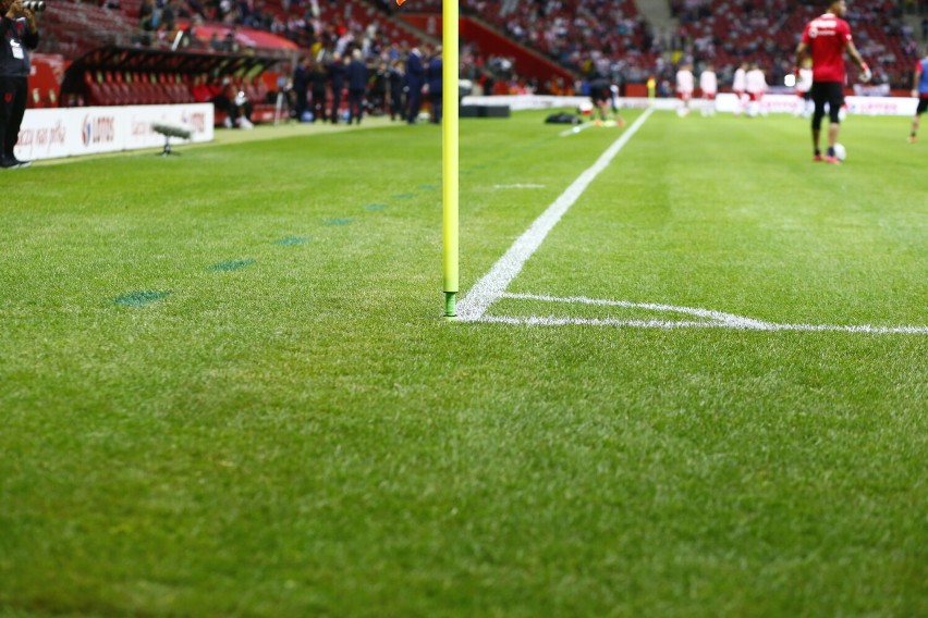 Polska – Albania na PGE Narodowym. Stadion pełen kibiców