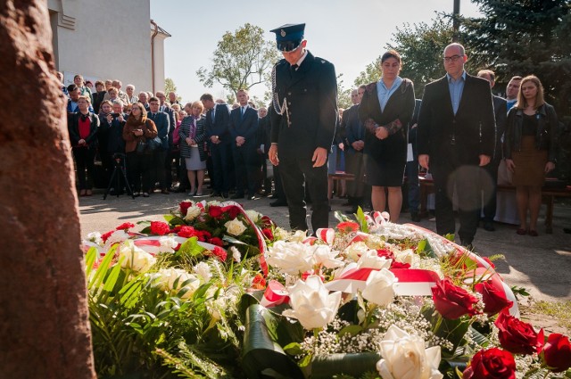 Wacław Budziszewski upamiętniony. Zginął za pomoc Żydom