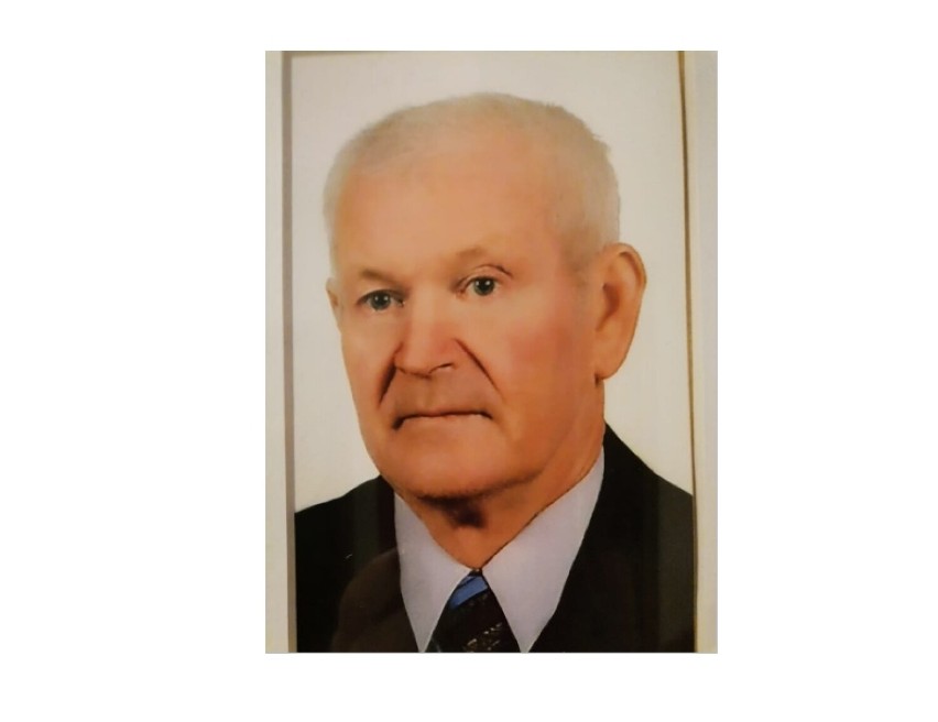 Zaginął 84-letni Bronisław Łepek: w czwartek, 18 sierpnia 2022 r. o godzinie 17.50 wyjechał na rowerze z Radoszewa do Ostrowa