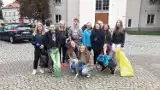Uczniowie SP nr 16 w Kaliszu wzięli udział w akcji sprzątania świata [FOTO]