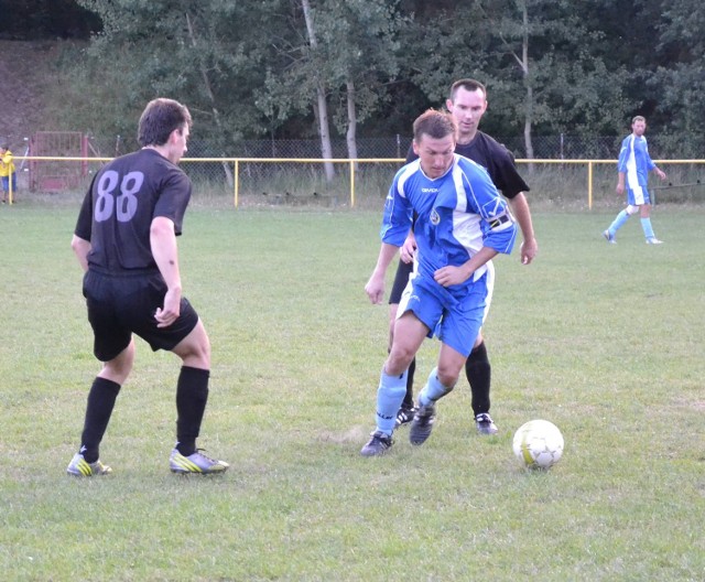 Bałtyk Sztutowo - Czarni Przemysław 1:6 (0:4)