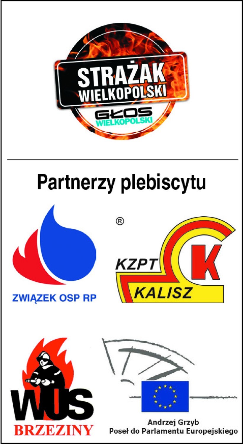 Najlepszy Strażak OSP Wielkopolski: czekamy na kandydatów