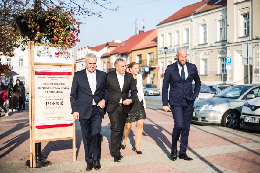 Koalicja Obywatelska podsumowała kampanię wyborczą w Łomży