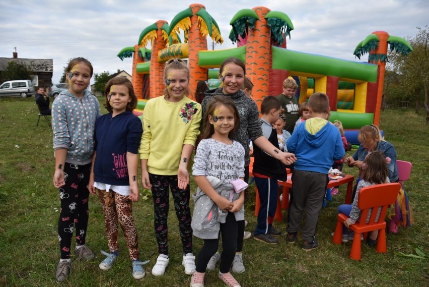 Piknik rodzinny w Buczku. Podsumowano realizację grantu...