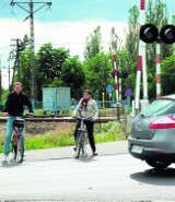 Jazda rowerem po Pile wciąż mało bezpieczna