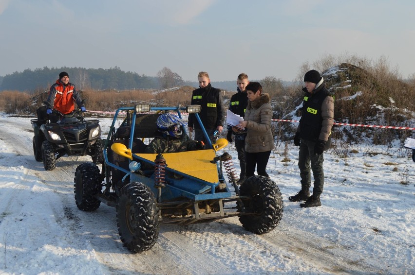 Członkowie Raptor 4x4 grali dla WOŚP