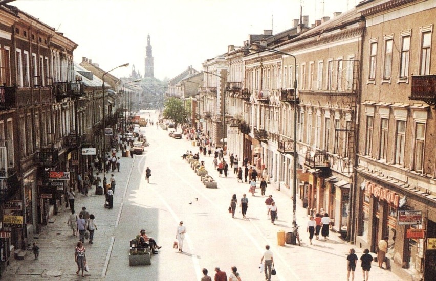 Radom przeszedł wiele zmian od końca lat 90-tych. Na portalu...