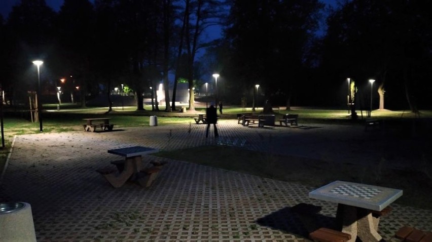 Marianka Park w Wieruszowie już niedługo będzie dostępny. Zobaczcie, ile w nim atrakcji[FOTO,WIDEO]