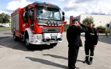 Strażacy z Leszna pokazali najnowsze inwestycje w komendzie. Wydano kilka milionów złotych