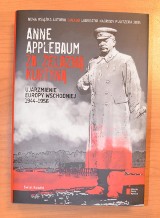 Wygraj książkę Anne Applebaum "Za żelazną kurtyną" [ZAKOŃCZONY]