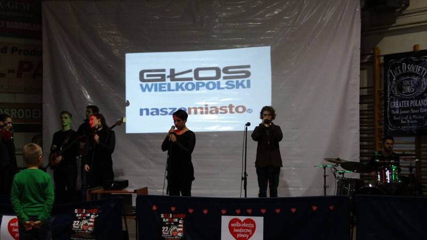 Finał w Lwówku odbył się w hali OSiR