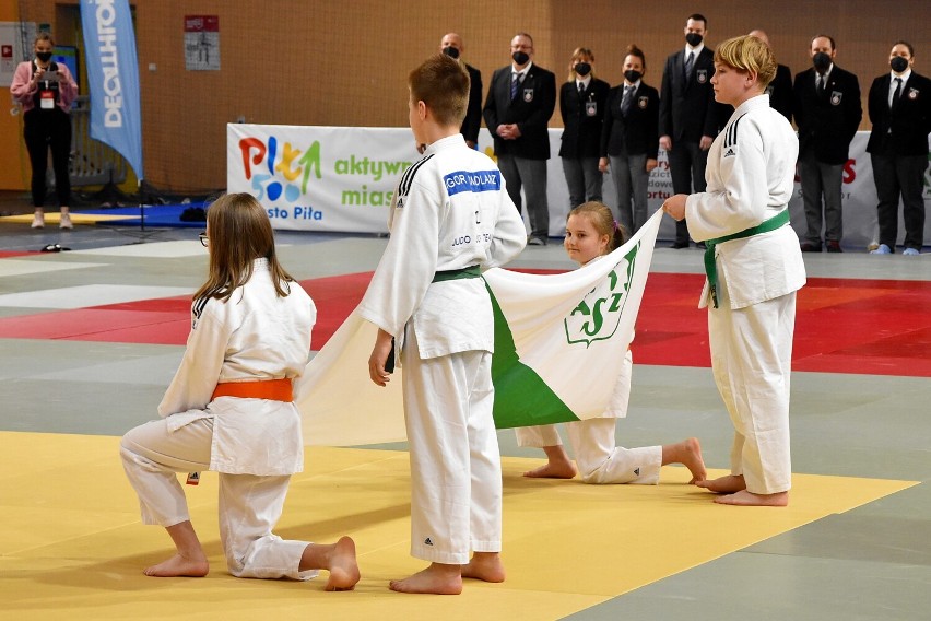 Judo. Medale zawodników PUSS w Akademickich Mistrzostwach Polski w Pile. Zobaczcie zdjęcia z zawodów