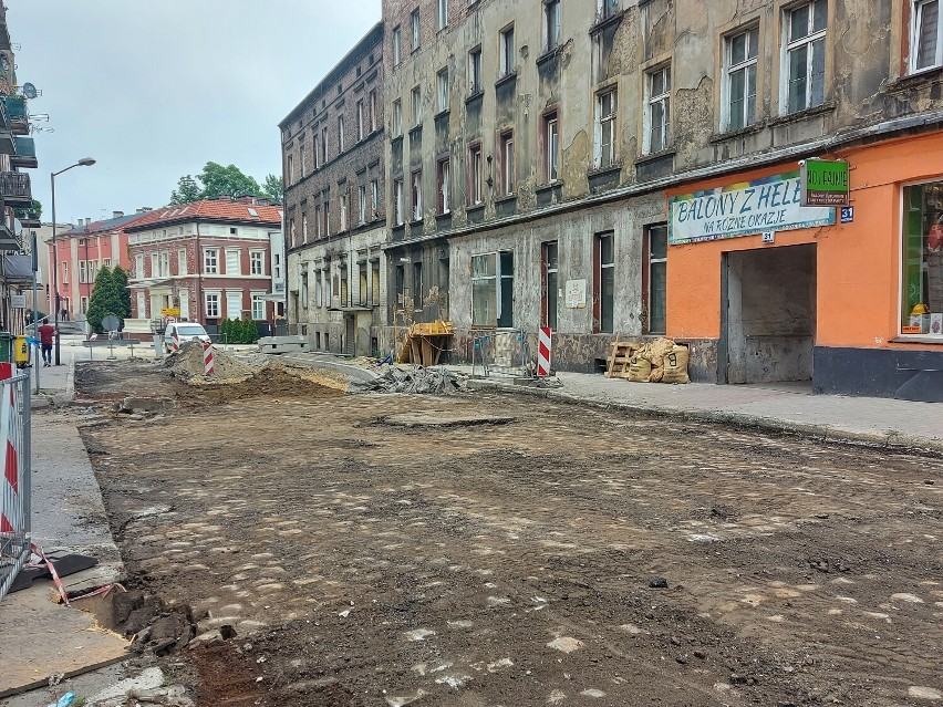 Rozpoczął się kolejny etap przebudowy ulicy Powstańców. Jakie utrudnienia czekają na chorzowian?