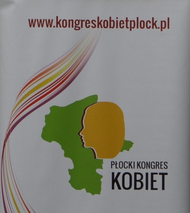 Konferencja prasowa przed I Kongresem Kobiet w Płocku